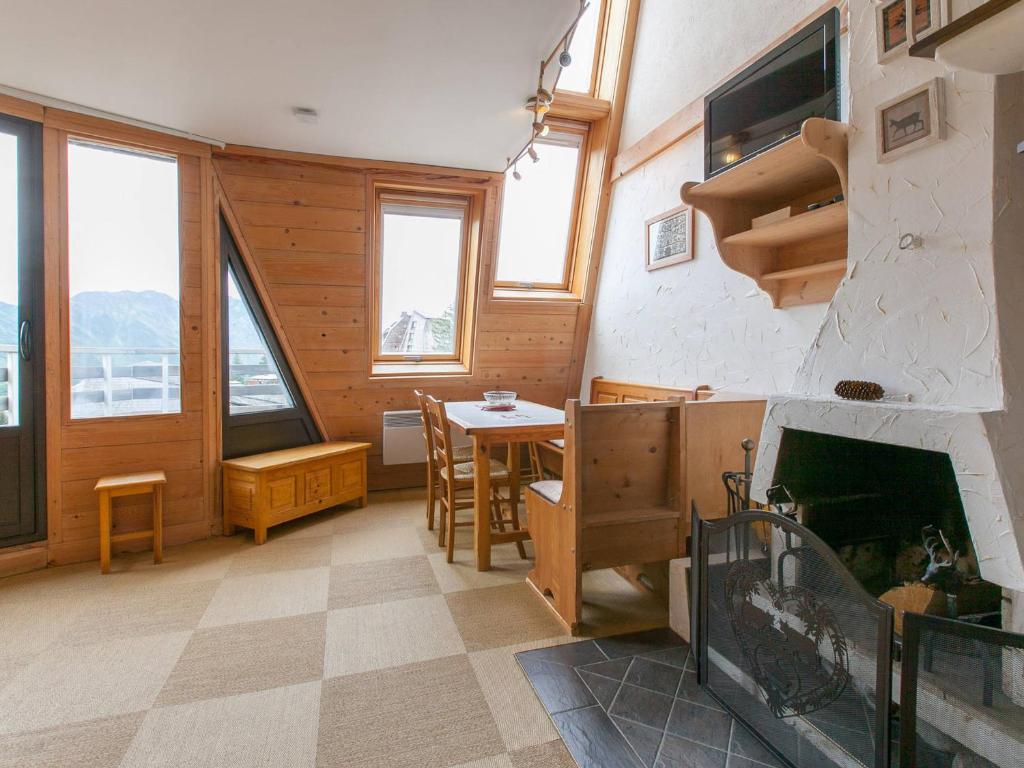 Duplex 3 pièces avec cheminée pour 6 pers à Avoriaz - 2