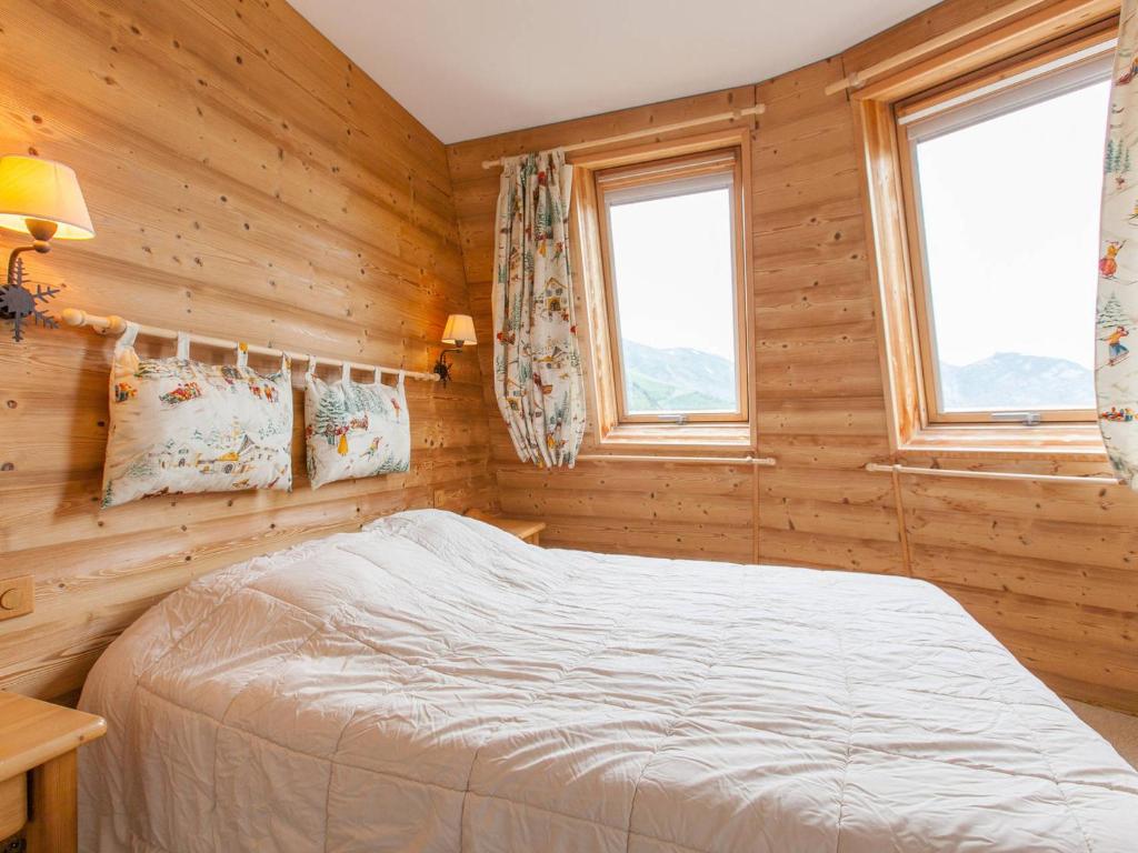 Duplex 3 pièces avec cheminée pour 6 pers à Avoriaz - 4