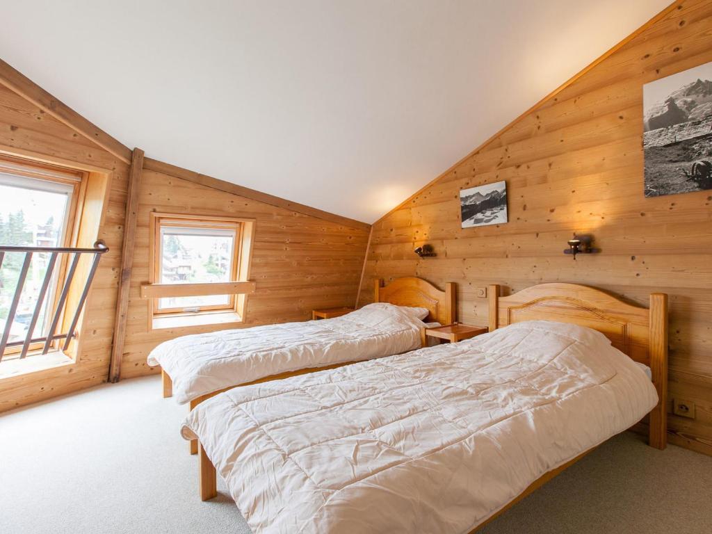 Duplex 3 pièces avec cheminée pour 6 pers à Avoriaz - 5