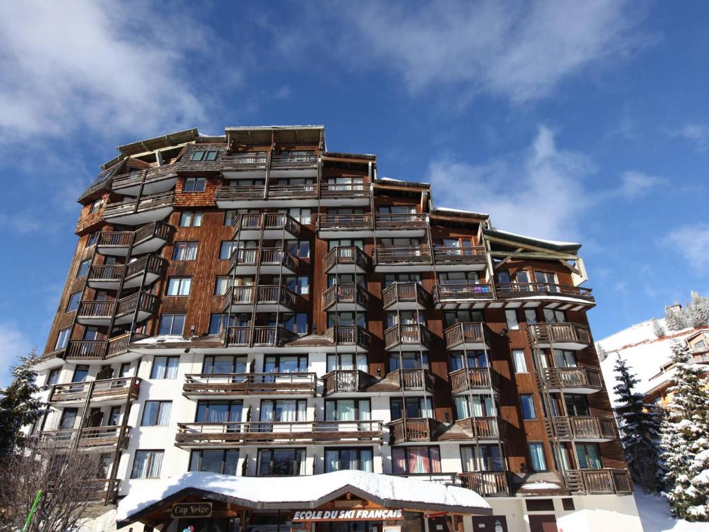 Studio cabine rénové pour 4 personnes, sud à Avoriaz - 2