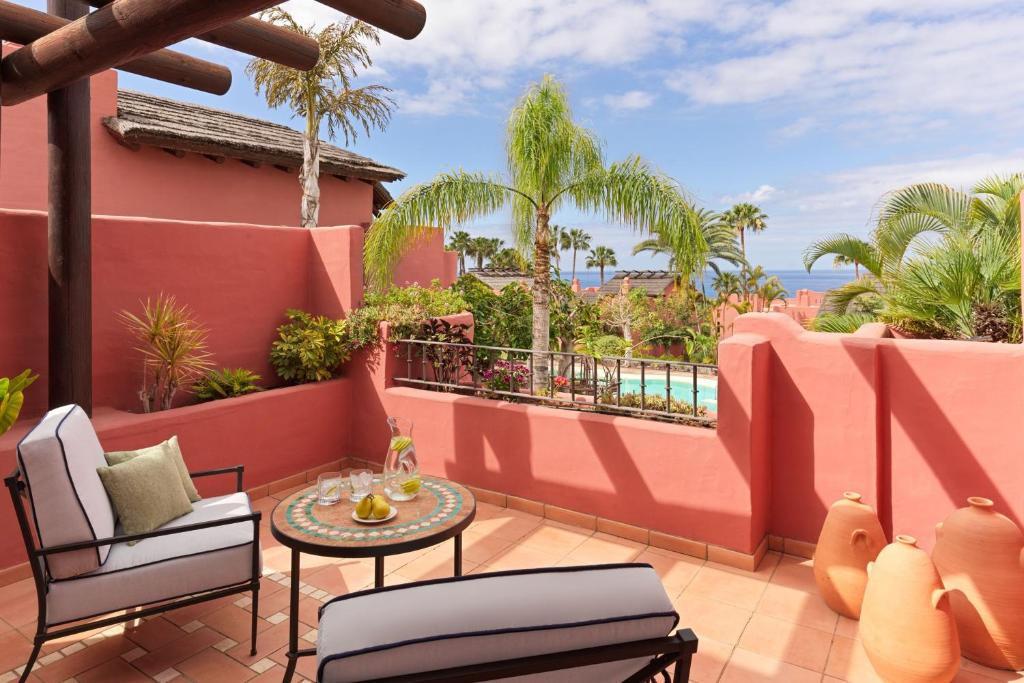 The Ritz-Carlton Tenerife, Abama photo