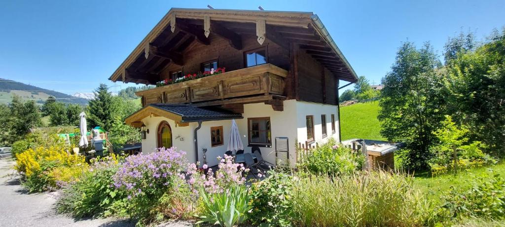 Ferienhaus Sommerbichl - 3