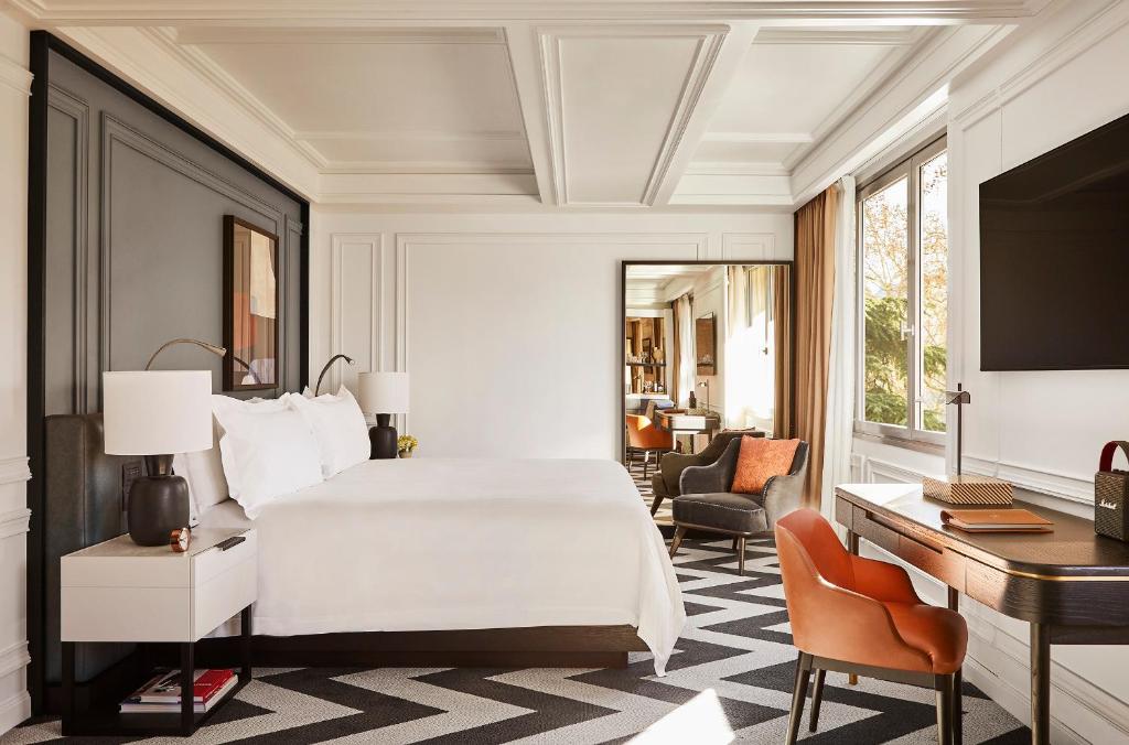 Madrid Rosewood Villa Magna room