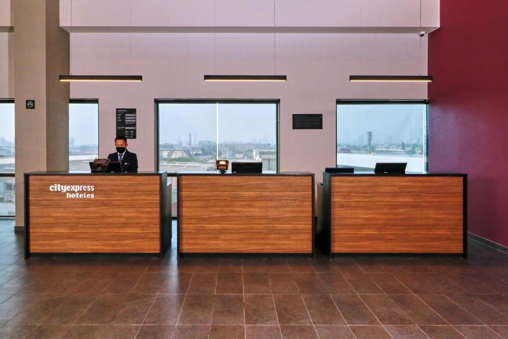 City Express by Marriott Monterrey Universidad - 2