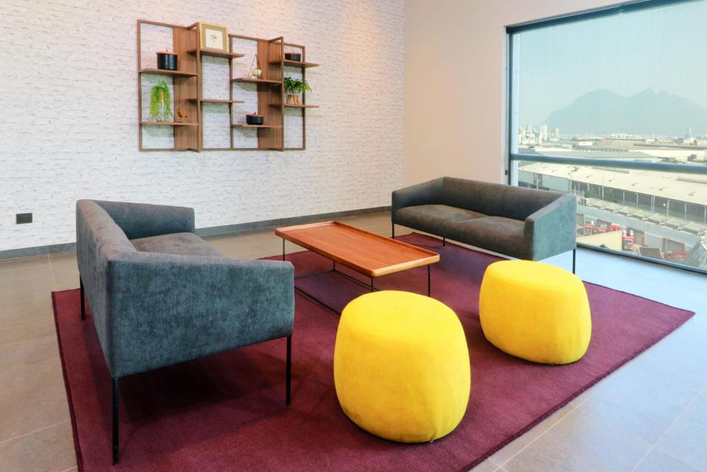 City Express by Marriott Monterrey Universidad - 5