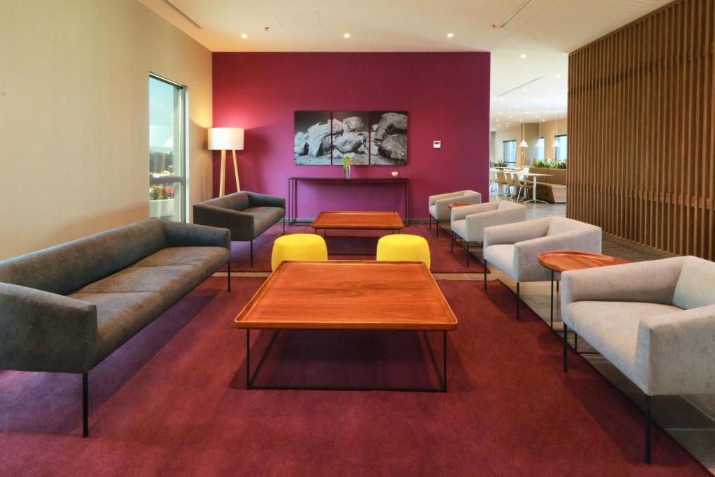 City Express by Marriott Monterrey Universidad - 4