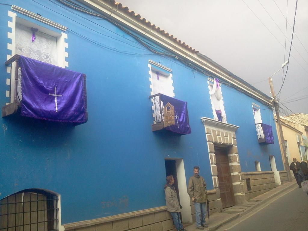 Entrance