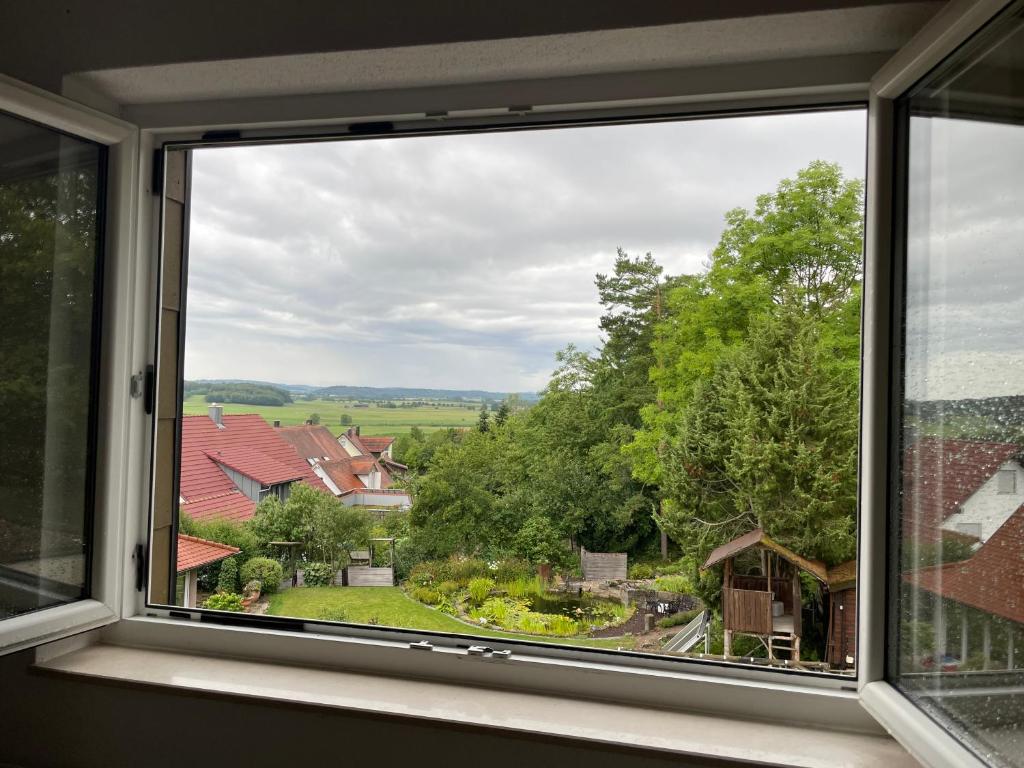 Schönes Apartment mit malerischer Aussicht