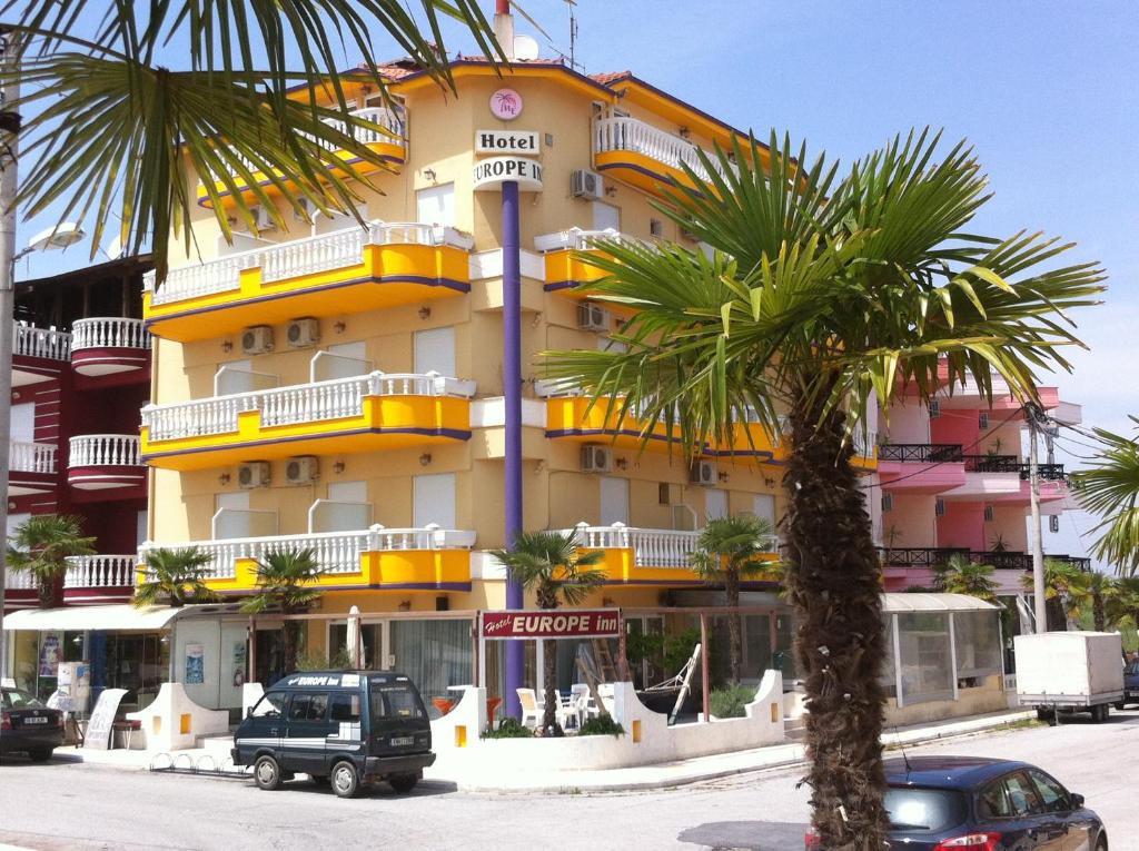 Hotel Europe Inn photo