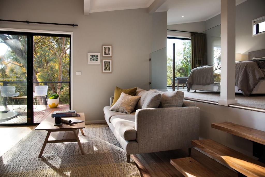 Sanctum, Hepburn Springs