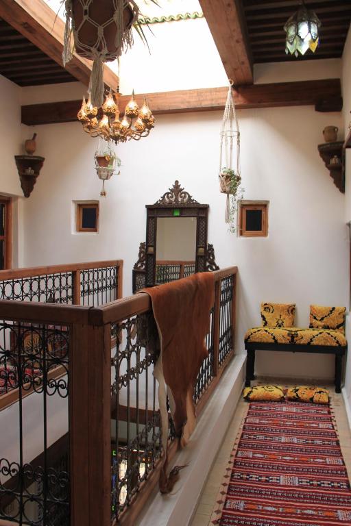 View, Dar Naima Guest House in Fes