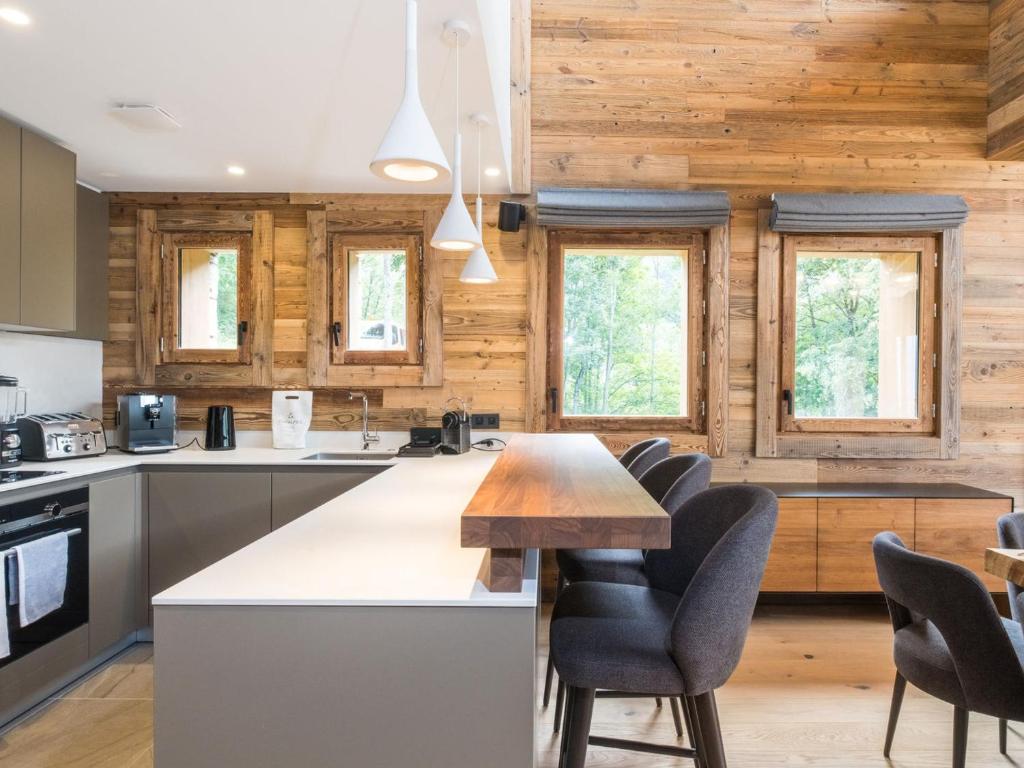 Chalet de luxe 15 personnes aux 3 Vallées avec jacuzzi et sauna - 3