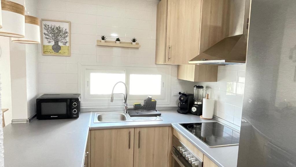 Apartamento en Resort De Golf - 5