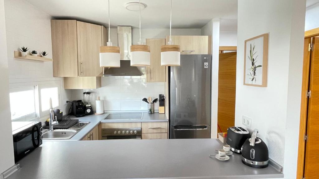 Apartamento en Resort De Golf - 4