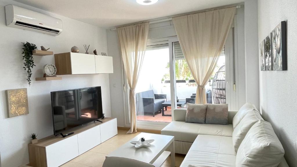 Apartamento en Resort De Golf - 3