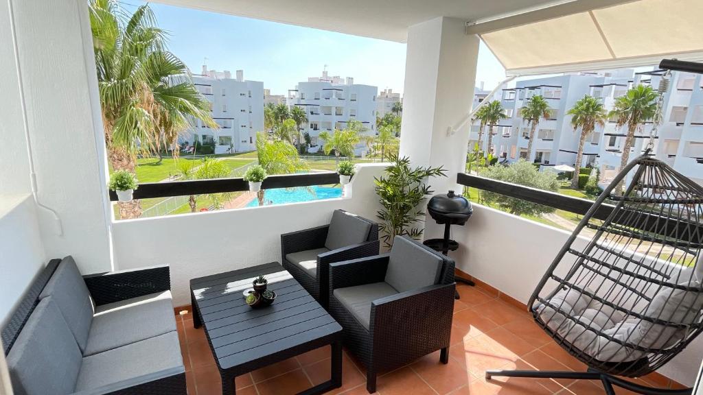 Apartamento en Resort De Golf - 1