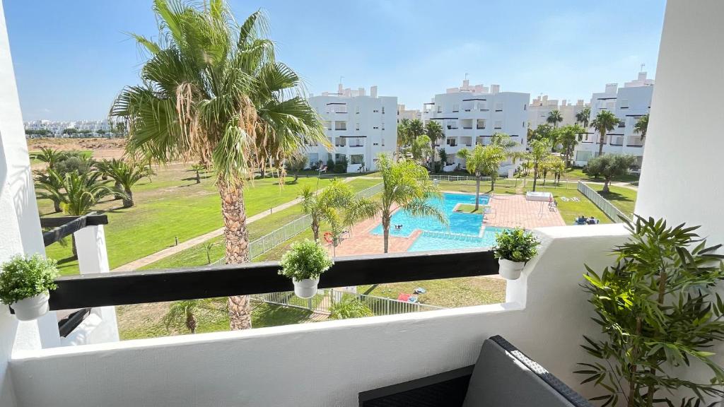 Apartamento en Resort De Golf - 2
