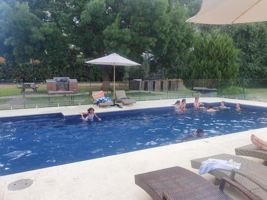 The Lancefield Lodge photo