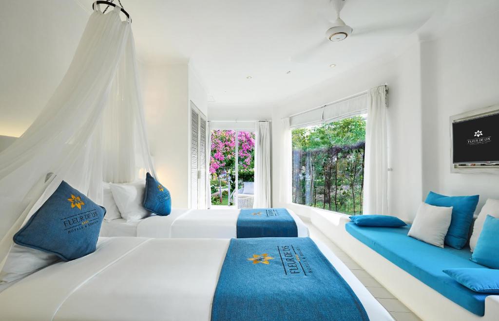 View, Fleur De Lys Resort & Spa Long Hai in Vung Tau