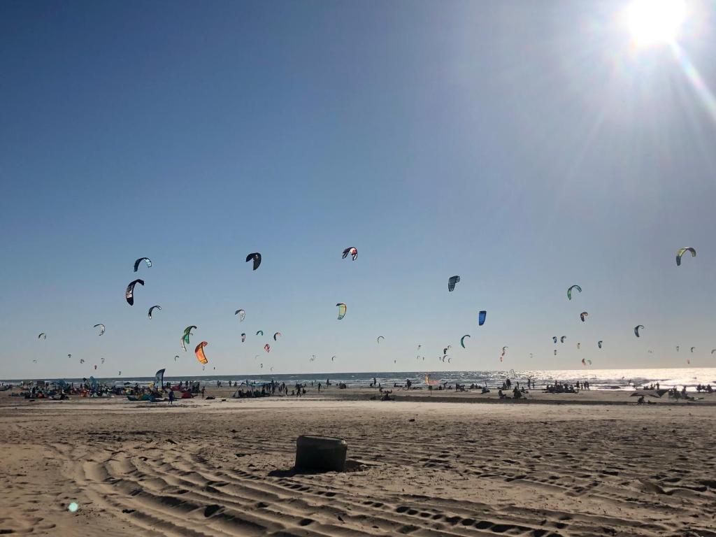 Beachfront Studio, fully equipped, Netanja