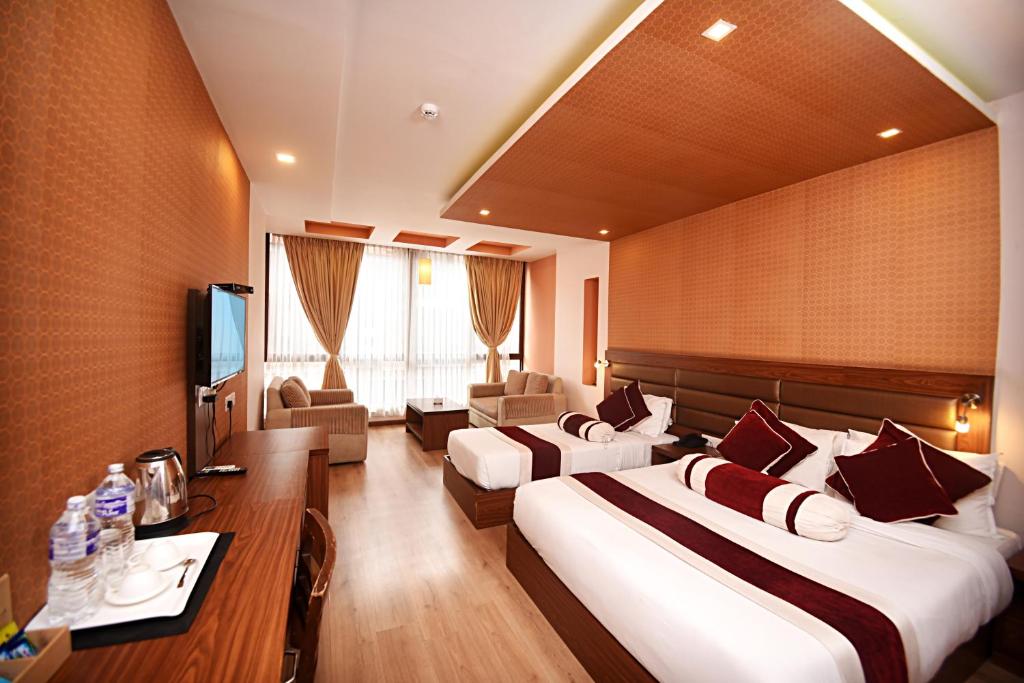 The Address Kathmandu Hotel