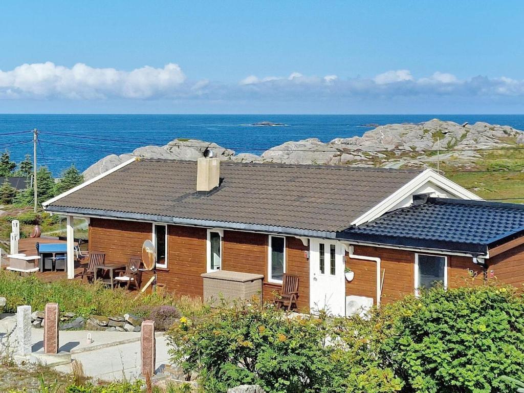 Holiday home skudeneshavn III