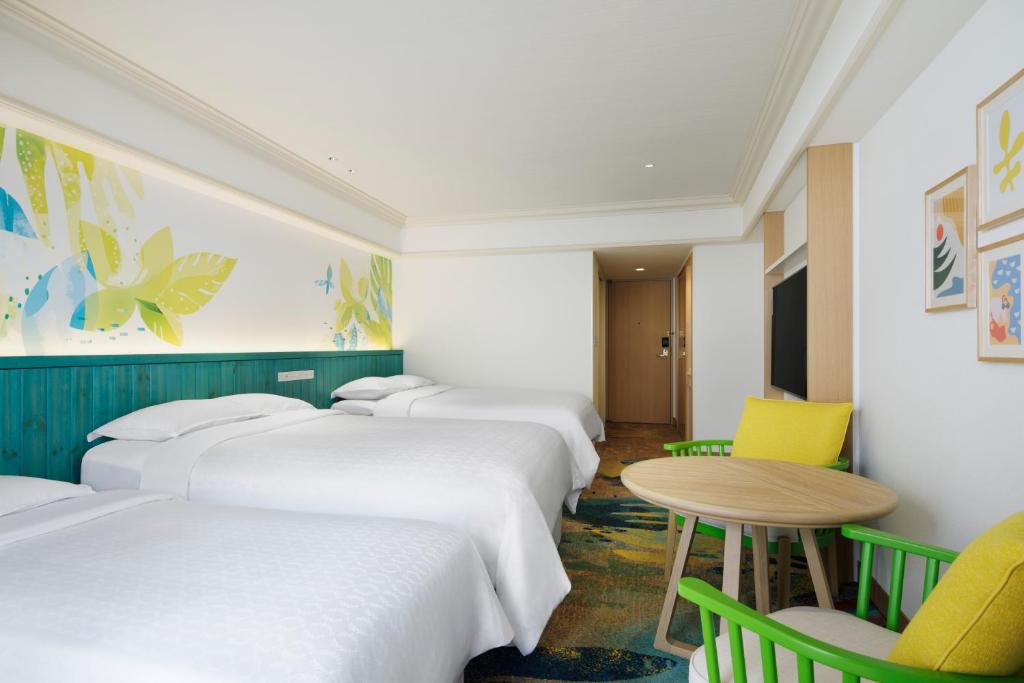 Tokyo Sheraton Grande Tokyo Bay Hotel Additional