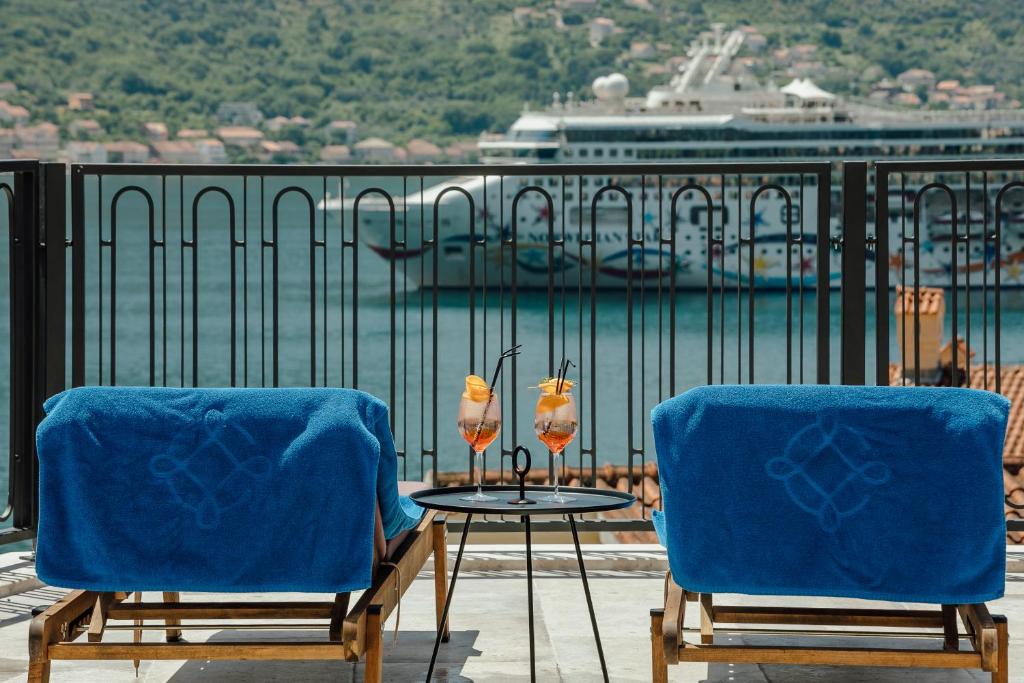 Boutique Hotel Casa del Mare - Vizura — Hotel in Kotor