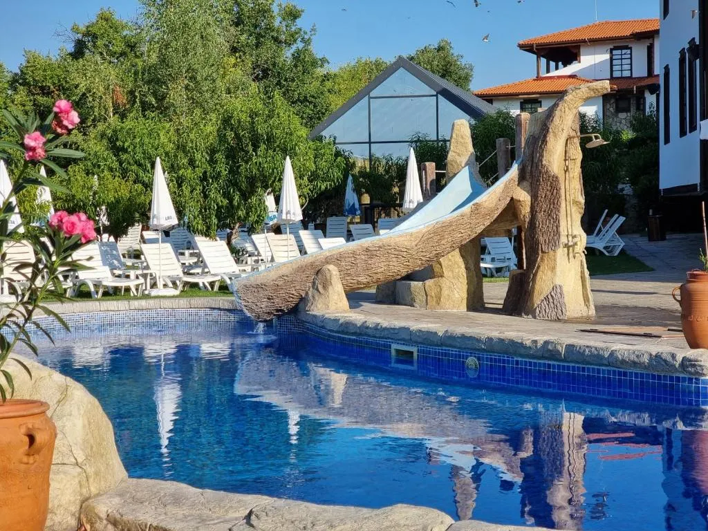 Wine & Spa Complex Starosel, hotel in Starosel