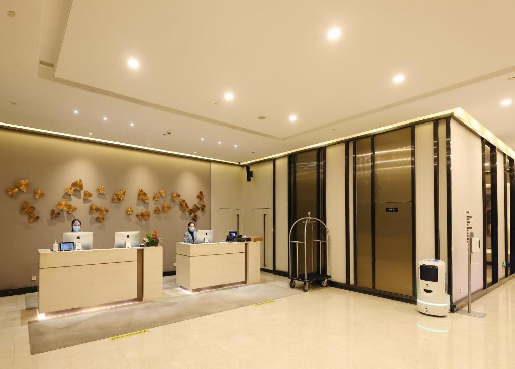 Riverdale Residence Xintiandi Shanghai photo