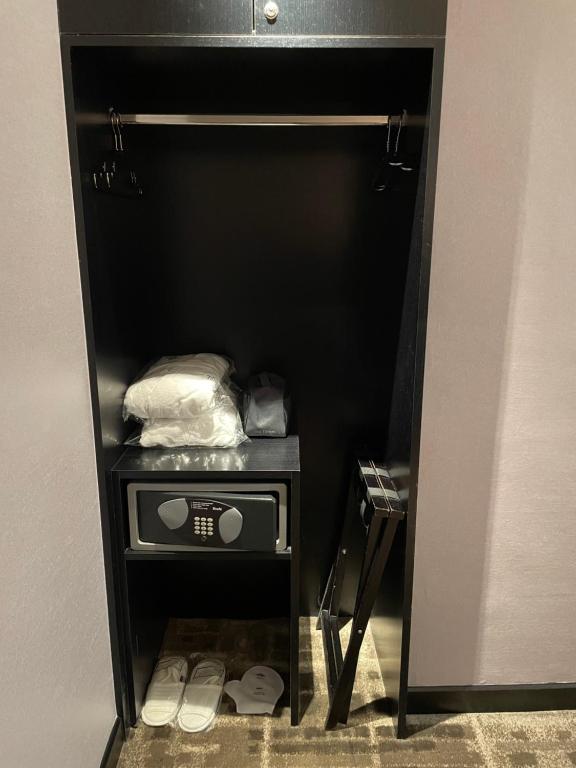 Top rated room amenities