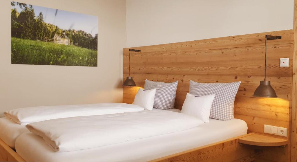 Hotel Blaue Gams ***S photo
