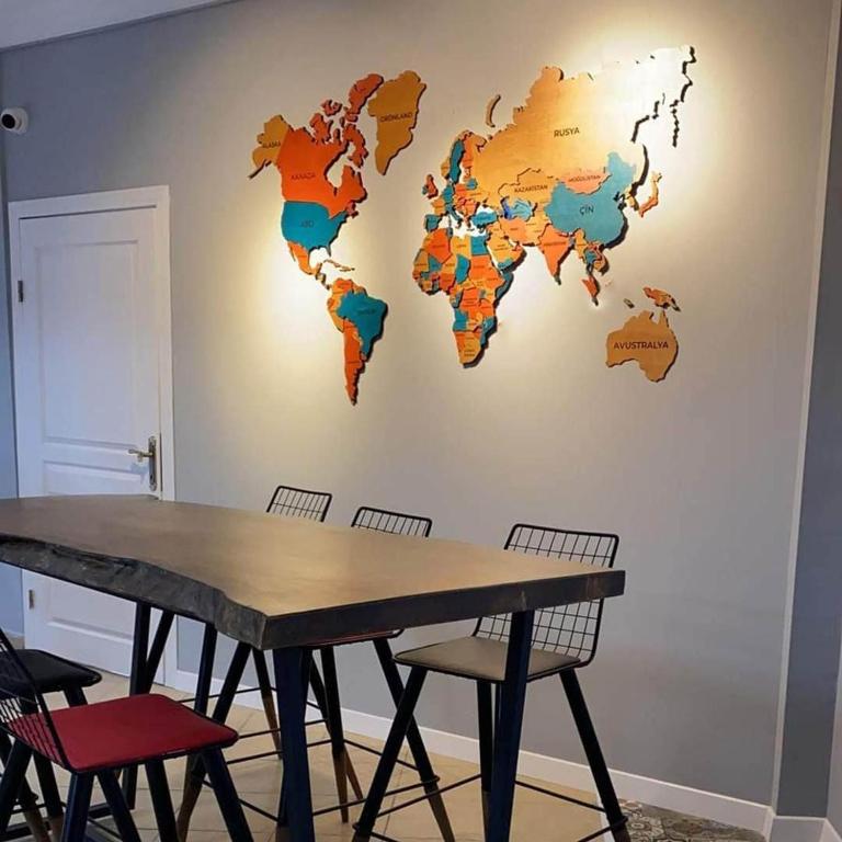 Sara's Hosting, Káhira