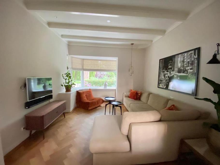 Parkzicht, Leeuwarden