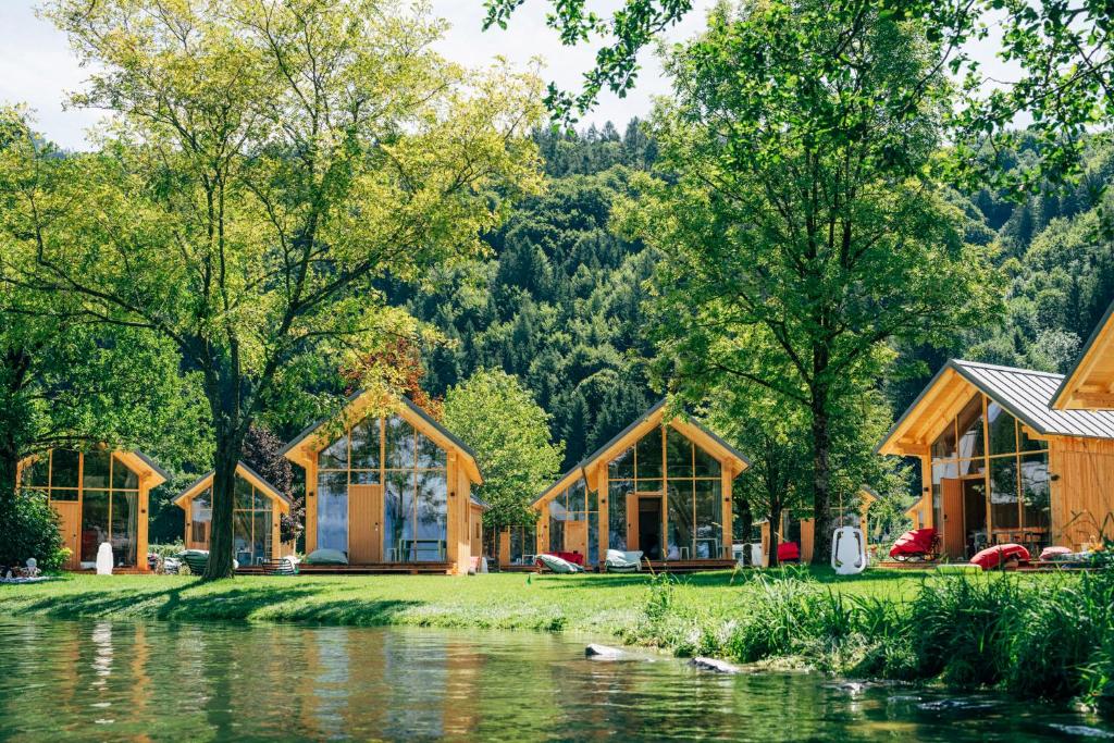 Eco Lodges Millstätter See - 3