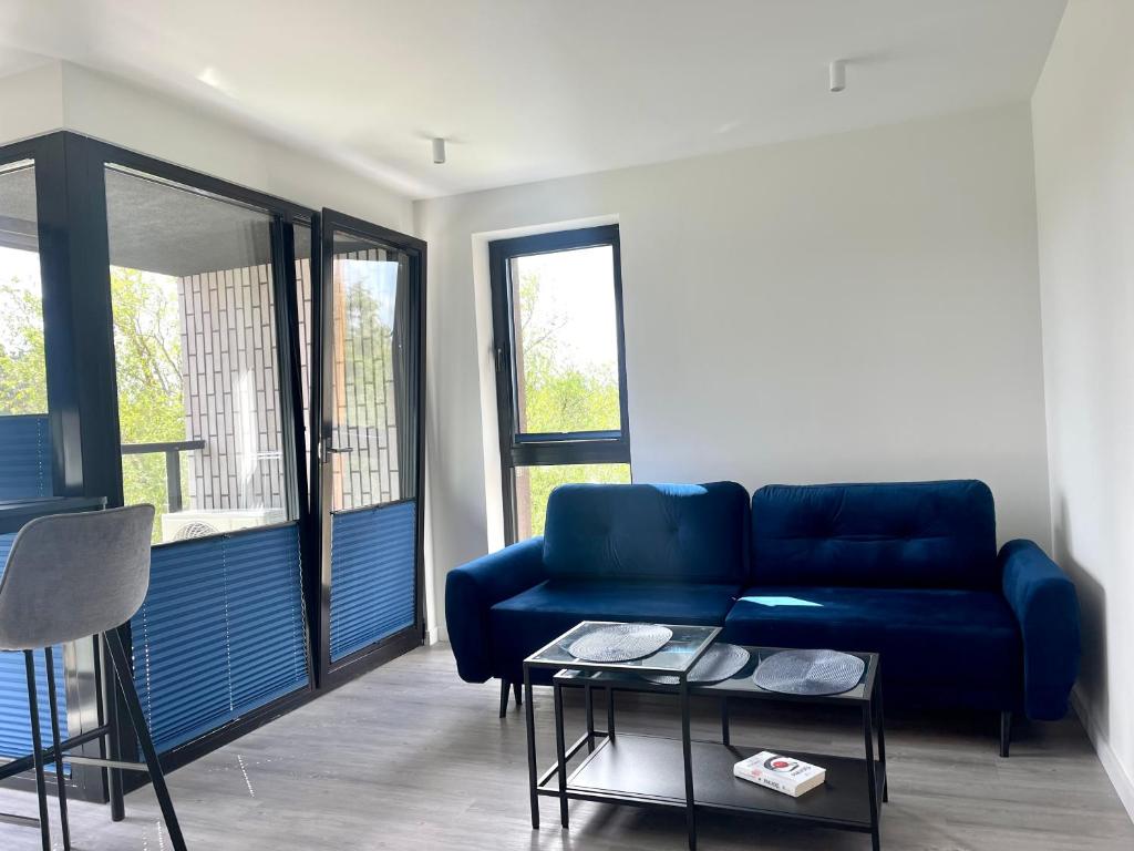 Pušų apsuptyje, Palanga