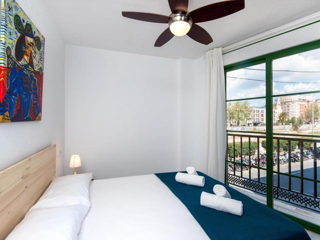 ROSALEDA CENTER APARTMENT - 4