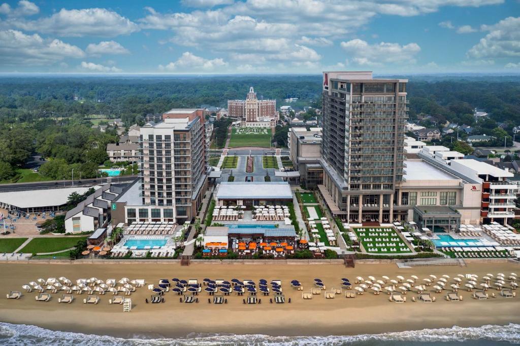 Marriott Virginia Beach Oceanfront photo