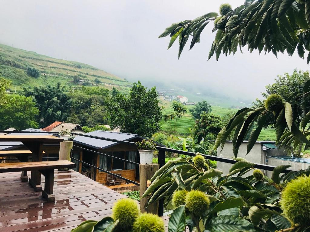 Little Ta Van Homestay