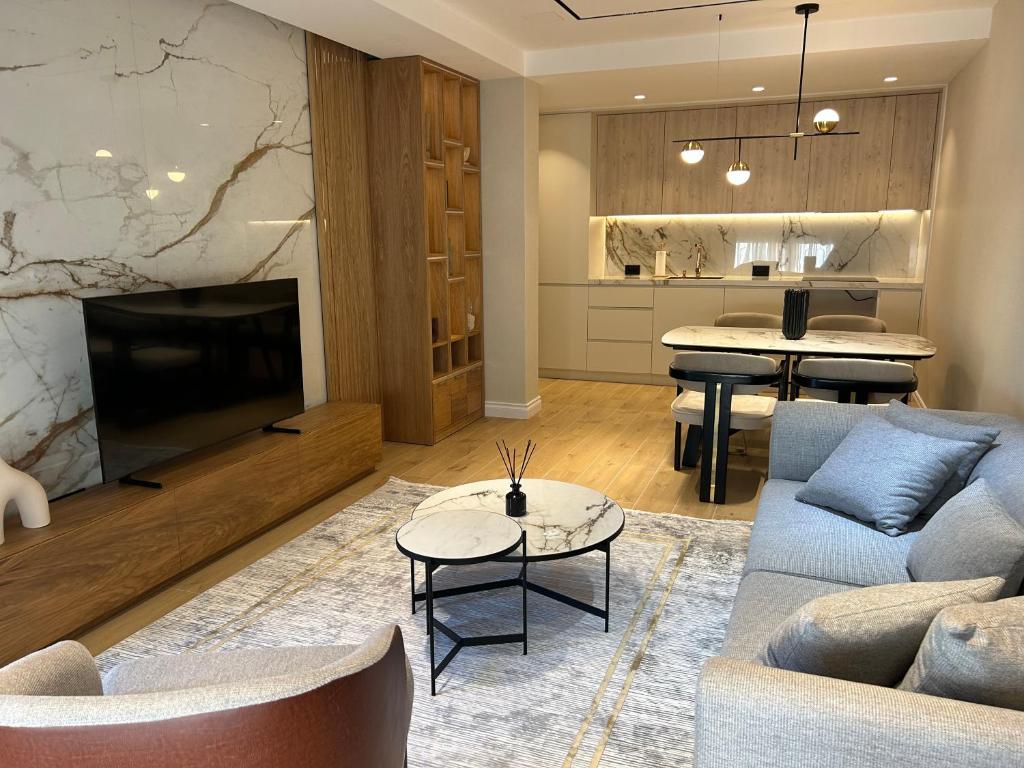 NOA Seaside Apartment, Tivat