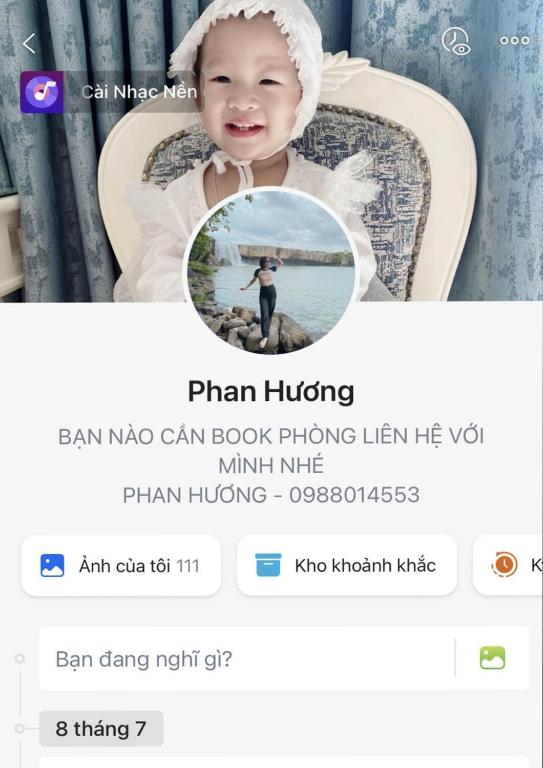 HOMESTAY HUONG