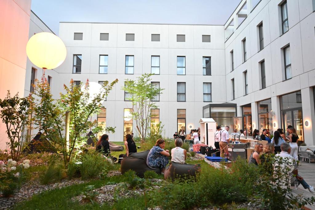 The Ruck Hotel - 3