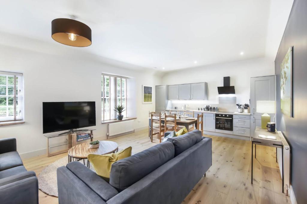 The Woodside Hotel 館内設備