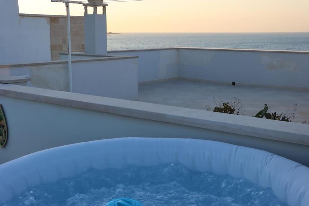 House with Amazing Sea View, Polignano a Mare