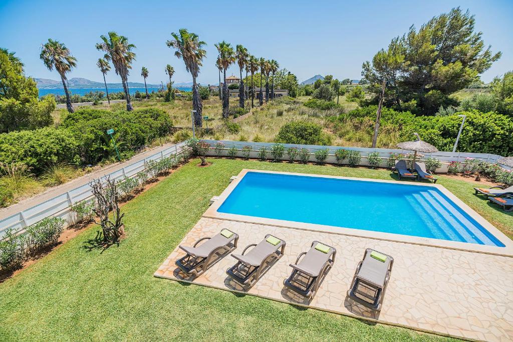 Villa Quiros 2 - 4