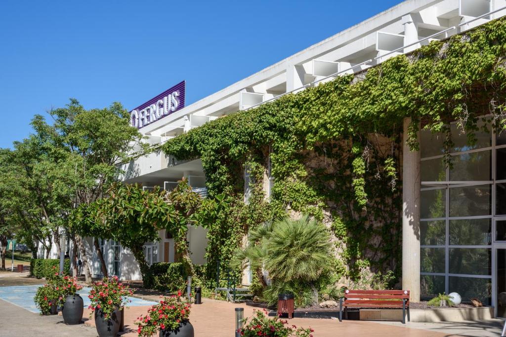 FERGUS Club Palmanova Park — Hotel building in Palma Nova, Balearic Islands