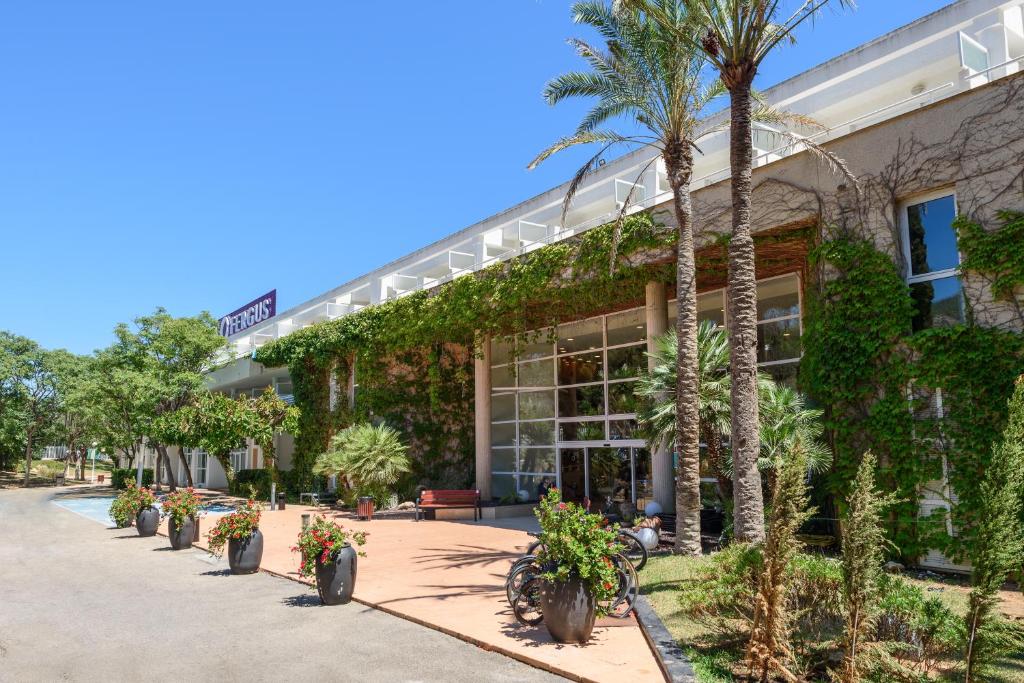 FERGUS Club Palmanova Park — Hotel building in Palma Nova, Balearic Islands