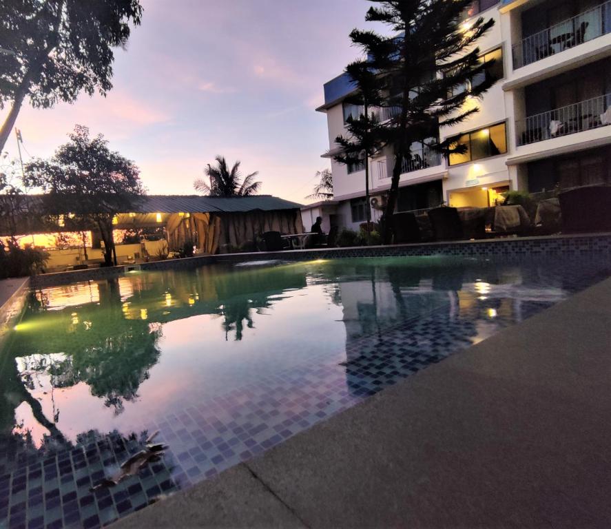 Aastha Escape Resort near Calangute beach photo