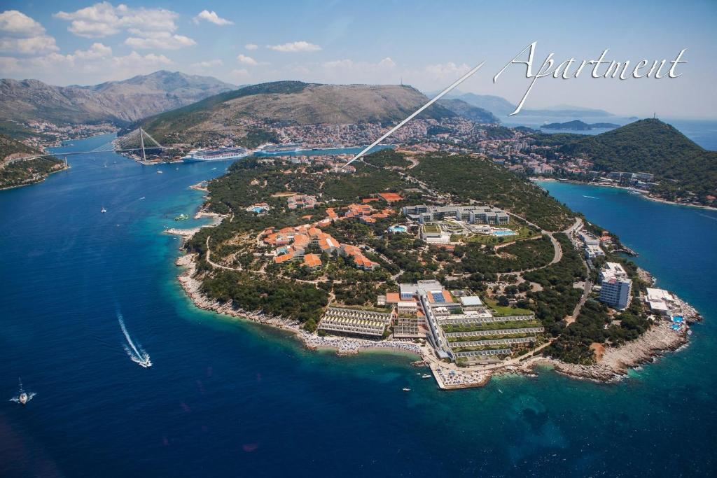 Apartment 3 beaches with free parking, Dubrovník
