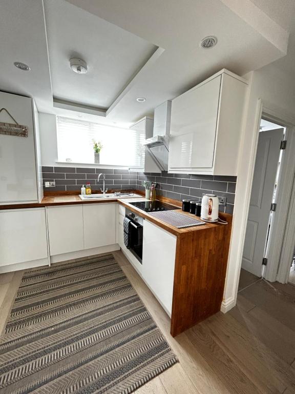Beachside Apartment, Newquay Town Centre photo 5